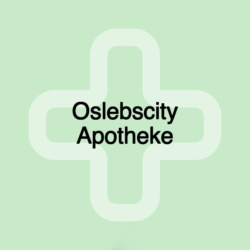 Oslebscity Apotheke