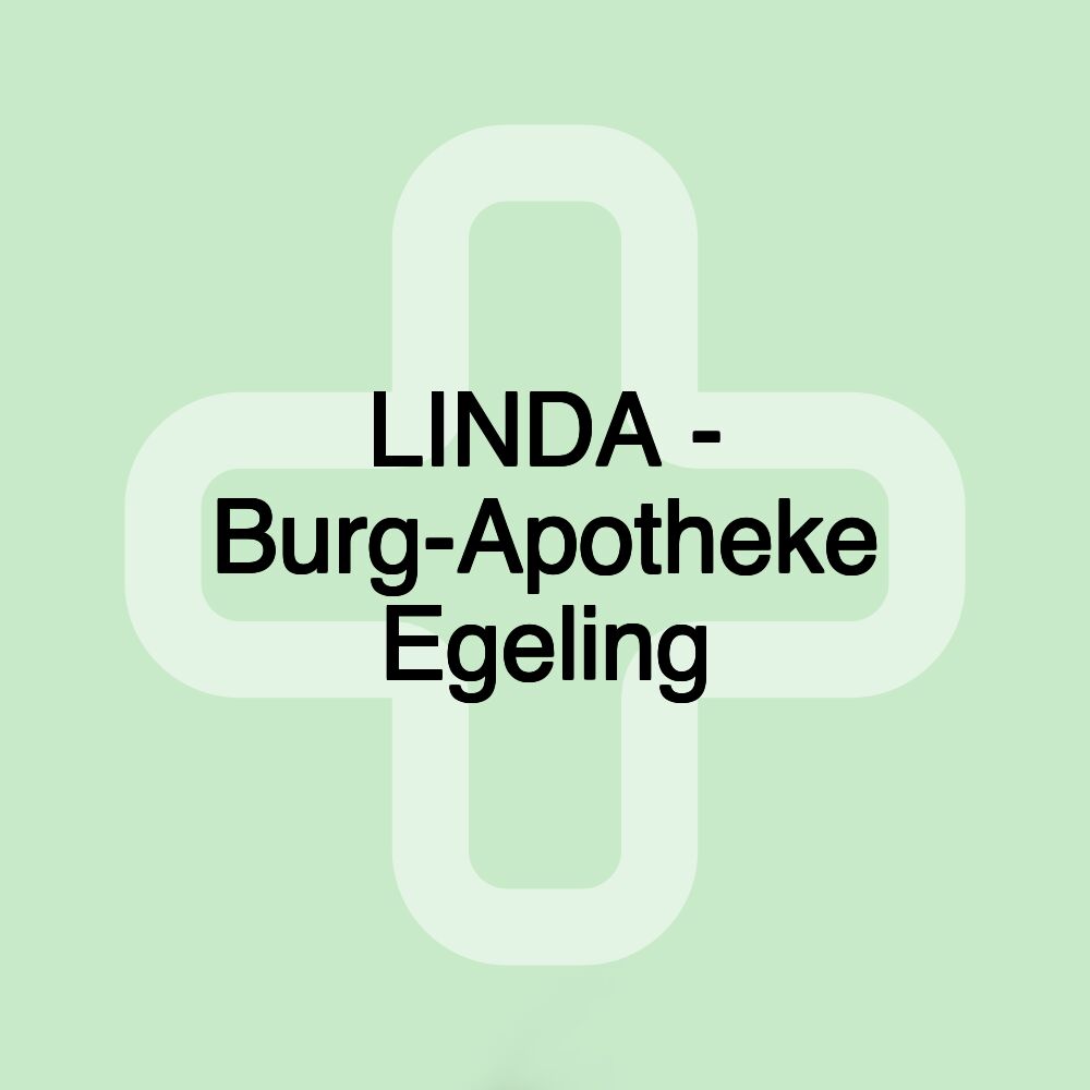 LINDA - Burg-Apotheke Egeling