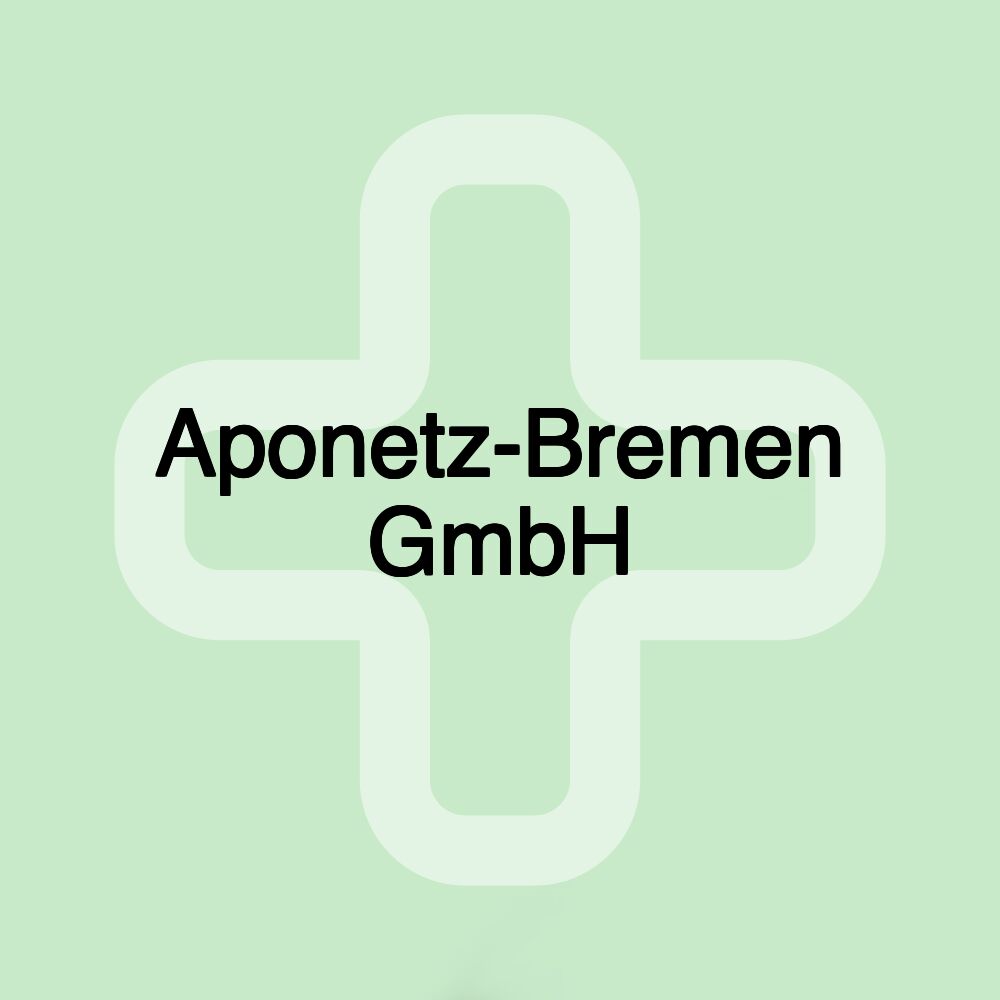 Aponetz-Bremen GmbH