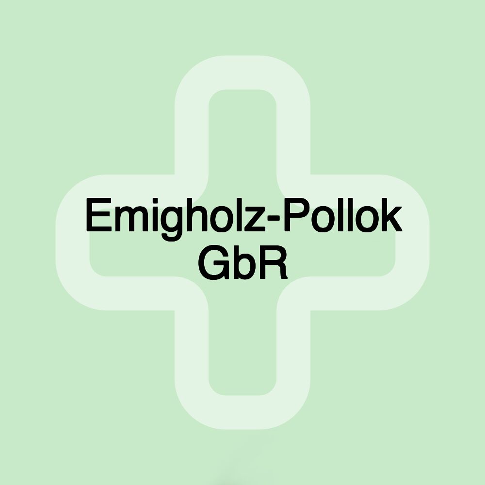 Emigholz-Pollok GbR