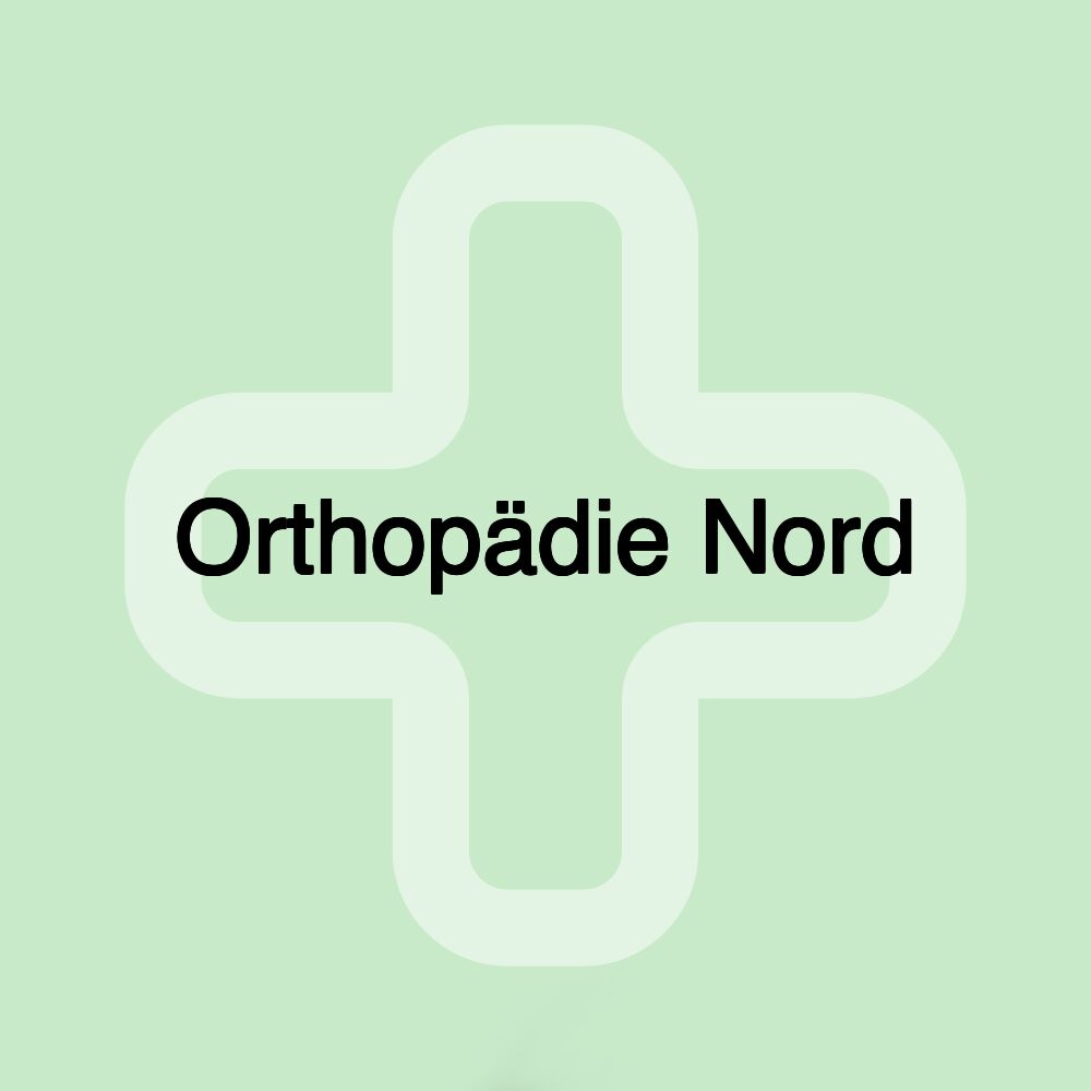 Orthopädie Nord