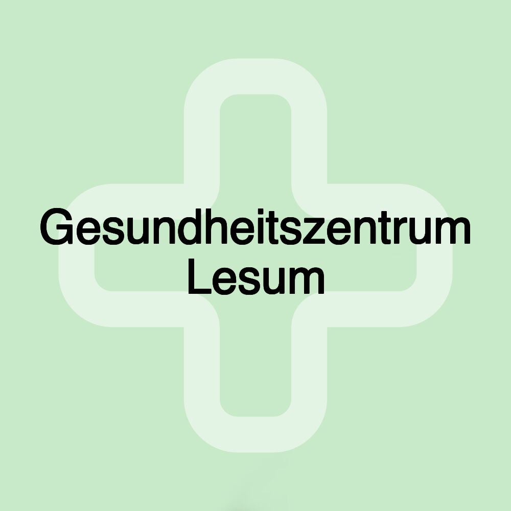 Gesundheitszentrum Lesum