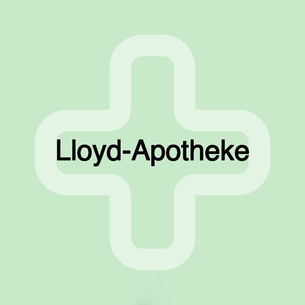 Lloyd-Apotheke