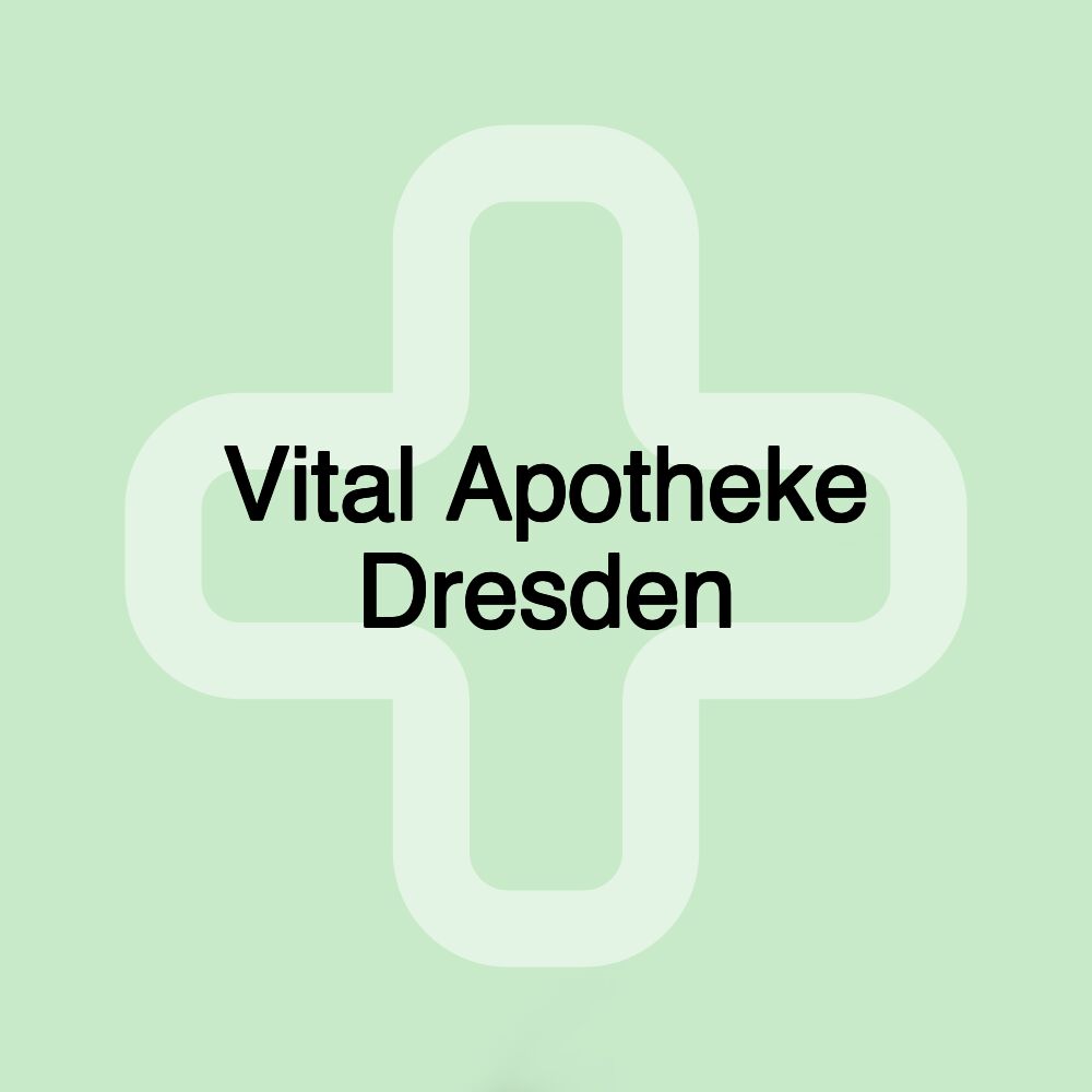 Vital Apotheke Dresden