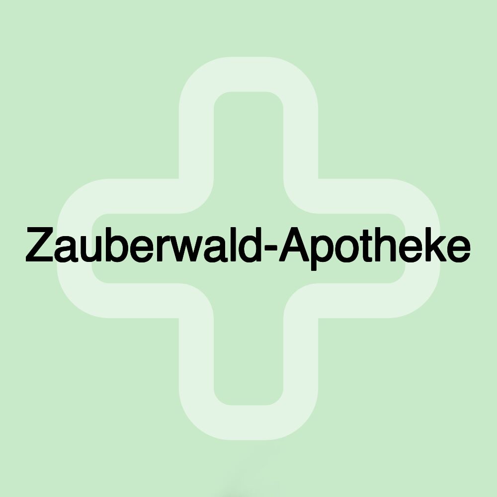 Zauberwald-Apotheke