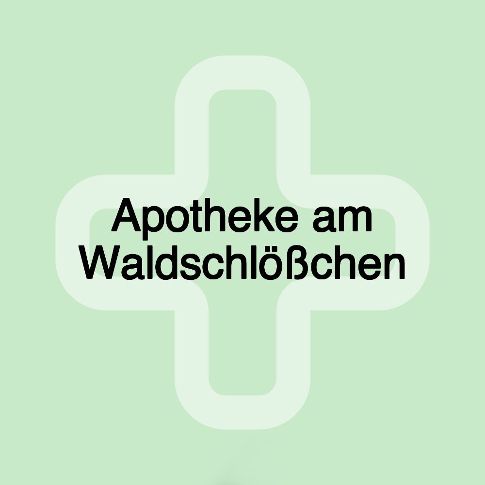 Apotheke am Waldschlößchen