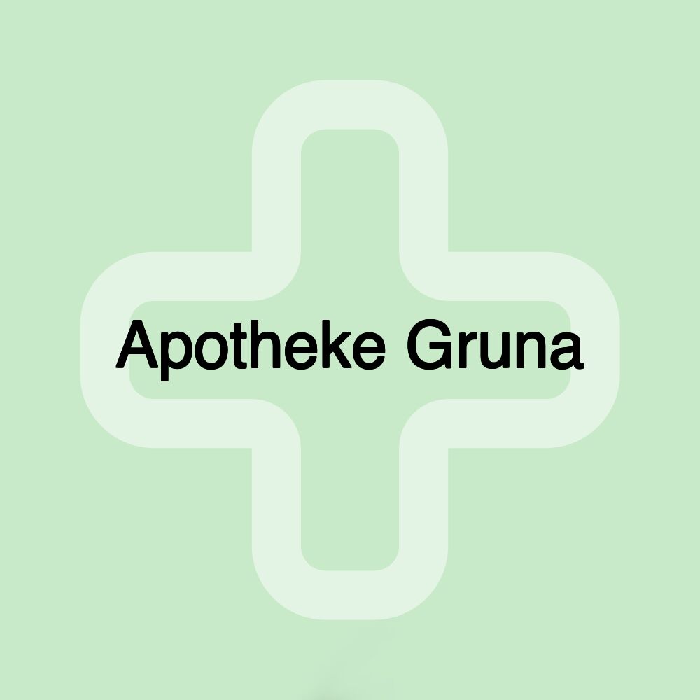 Apotheke Gruna