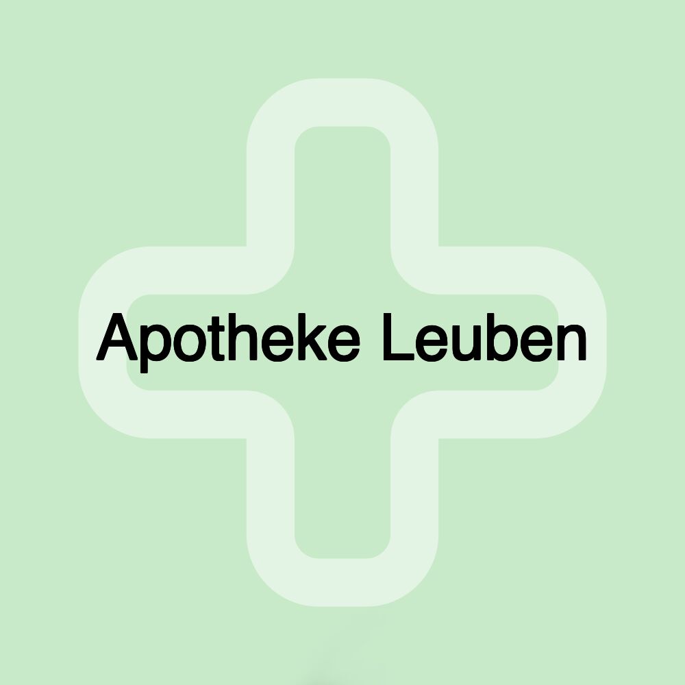 Apotheke Leuben