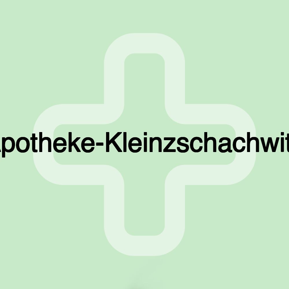 Apotheke-Kleinzschachwitz