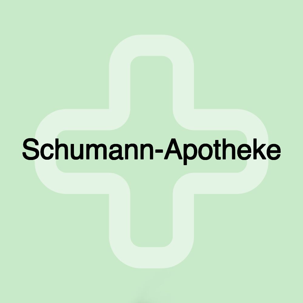 Schumann-Apotheke