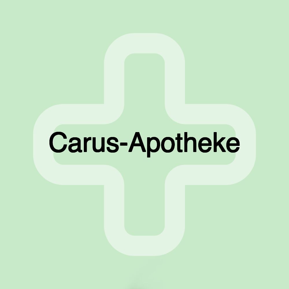 Carus-Apotheke