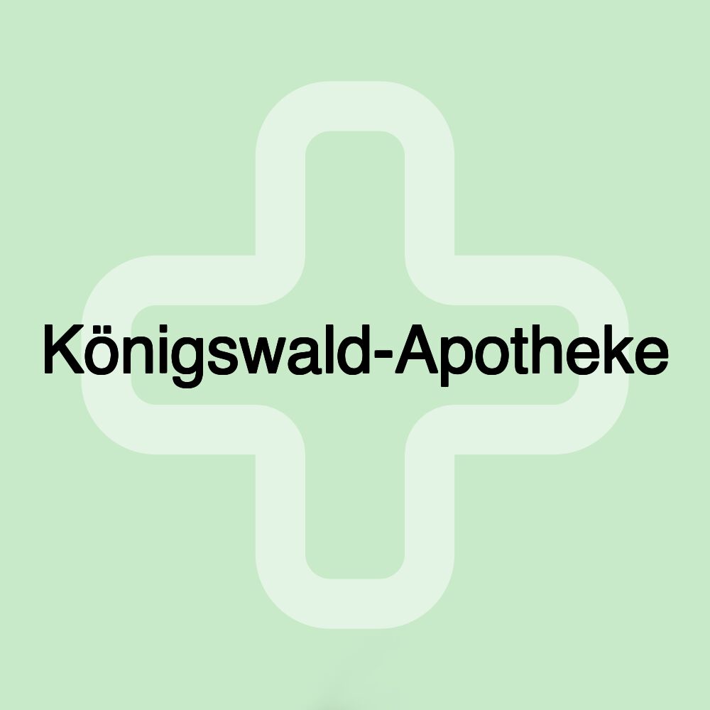 Königswald-Apotheke