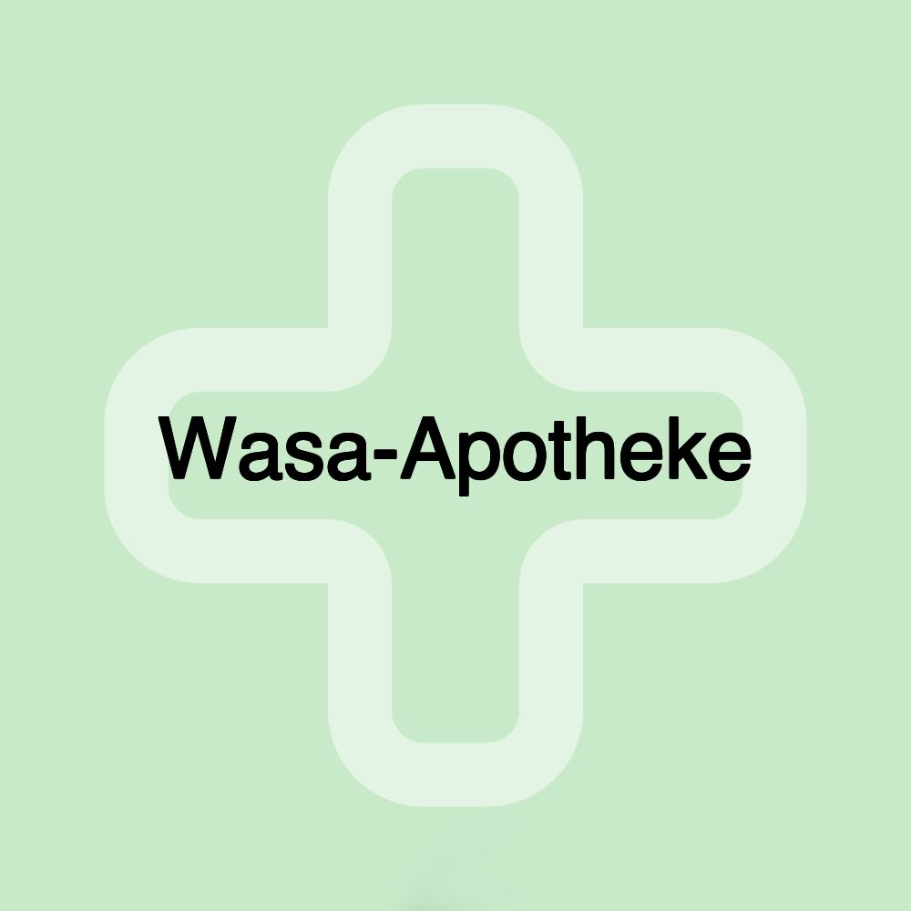 Wasa-Apotheke