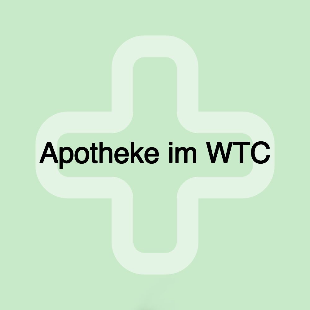 Apotheke im WTC