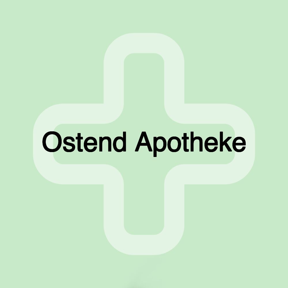 Ostend Apotheke