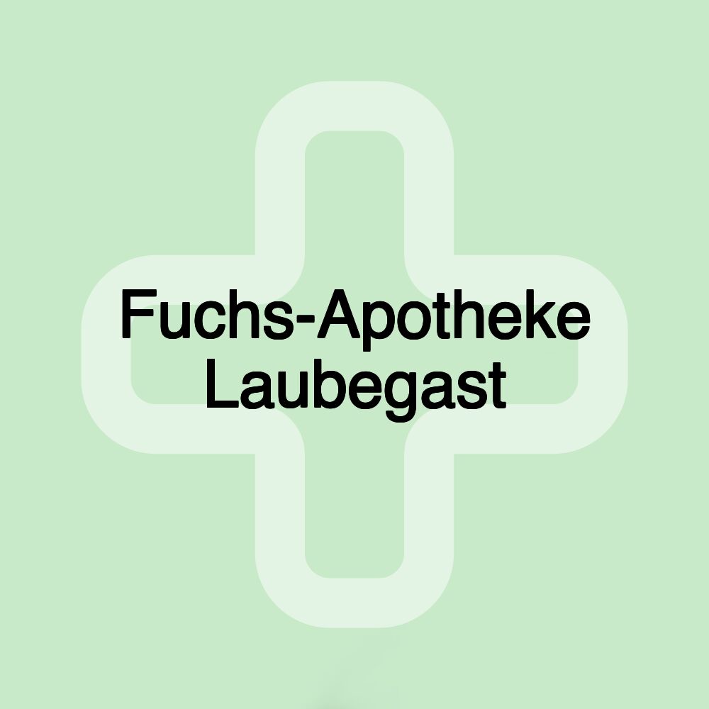 Fuchs-Apotheke Laubegast