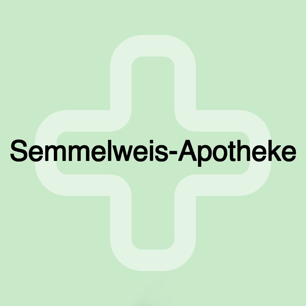 Semmelweis-Apotheke