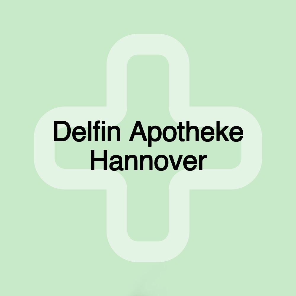 Delfin Apotheke Hannover