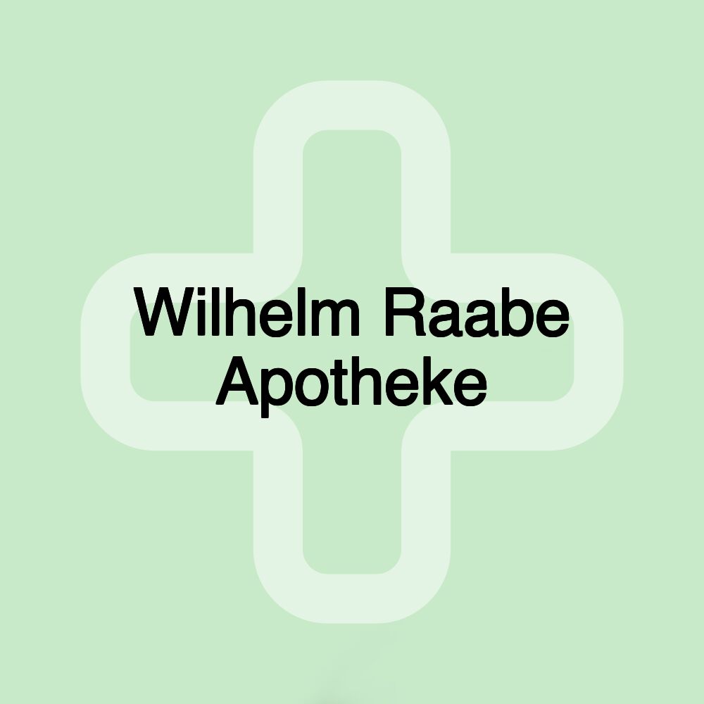 Wilhelm Raabe Apotheke