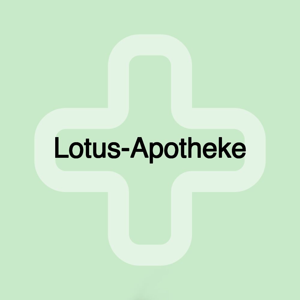 Lotus-Apotheke