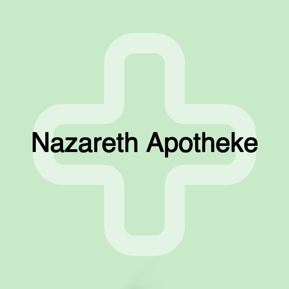 Nazareth Apotheke