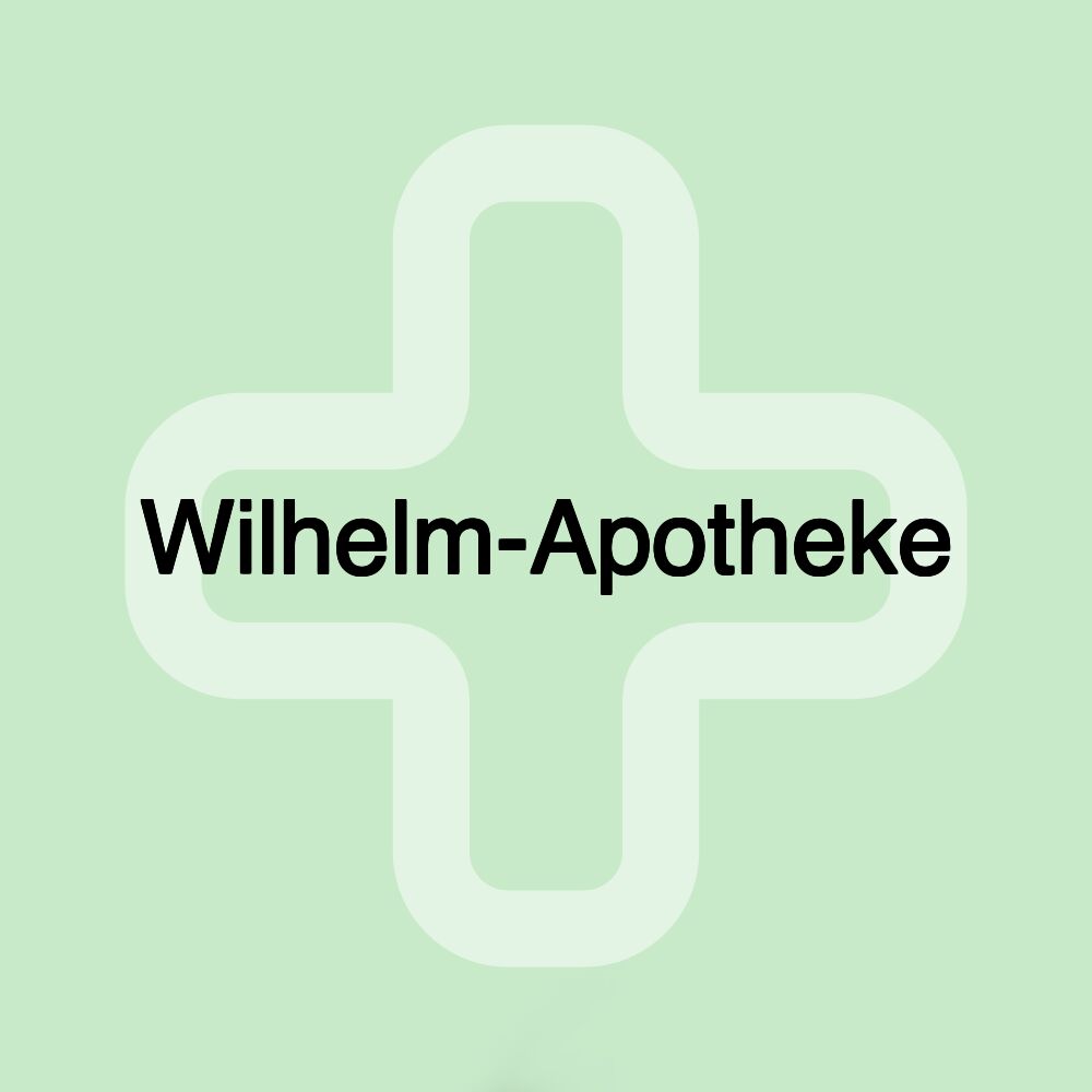 Wilhelm-Apotheke