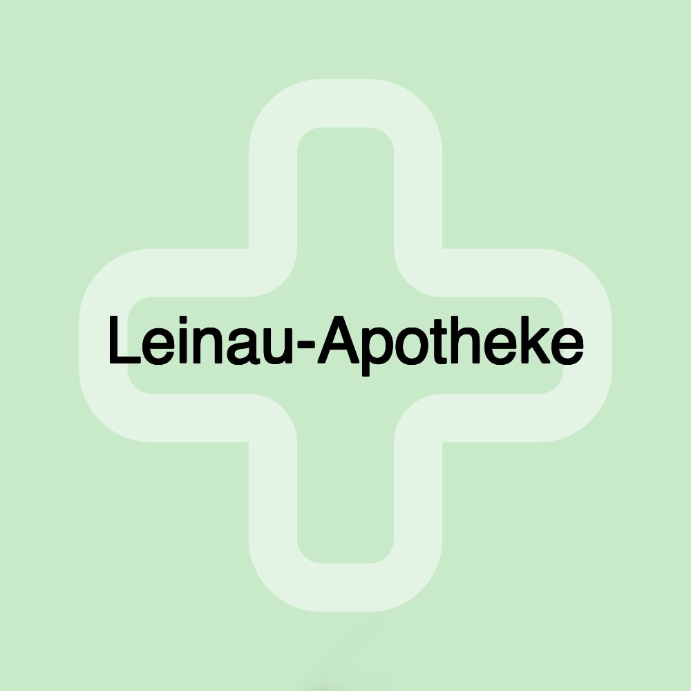 Leinau-Apotheke