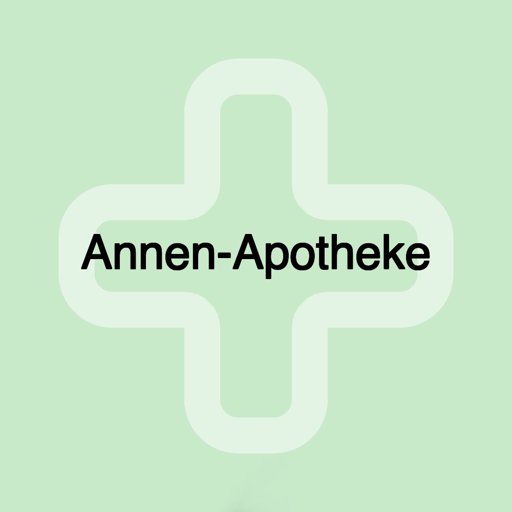 Annen-Apotheke