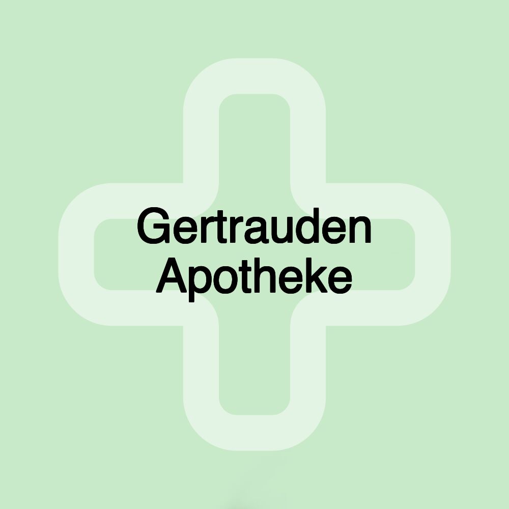 Gertrauden Apotheke