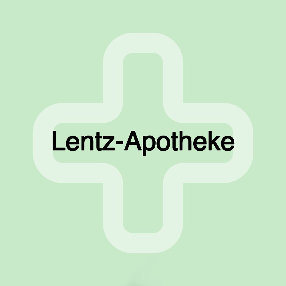 Lentz-Apotheke