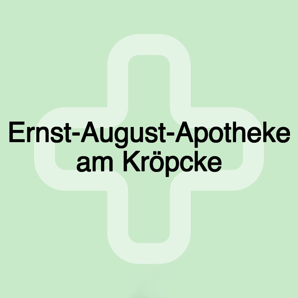 Ernst-August-Apotheke am Kröpcke