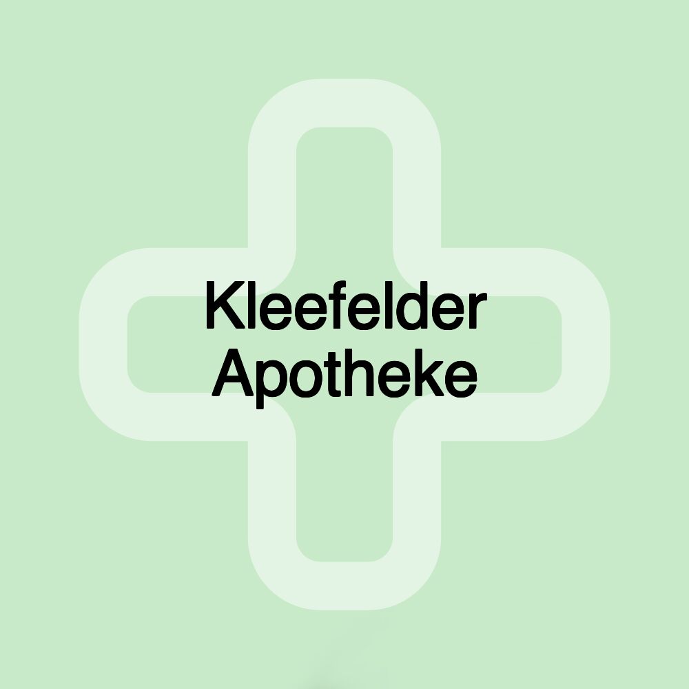 Kleefelder Apotheke