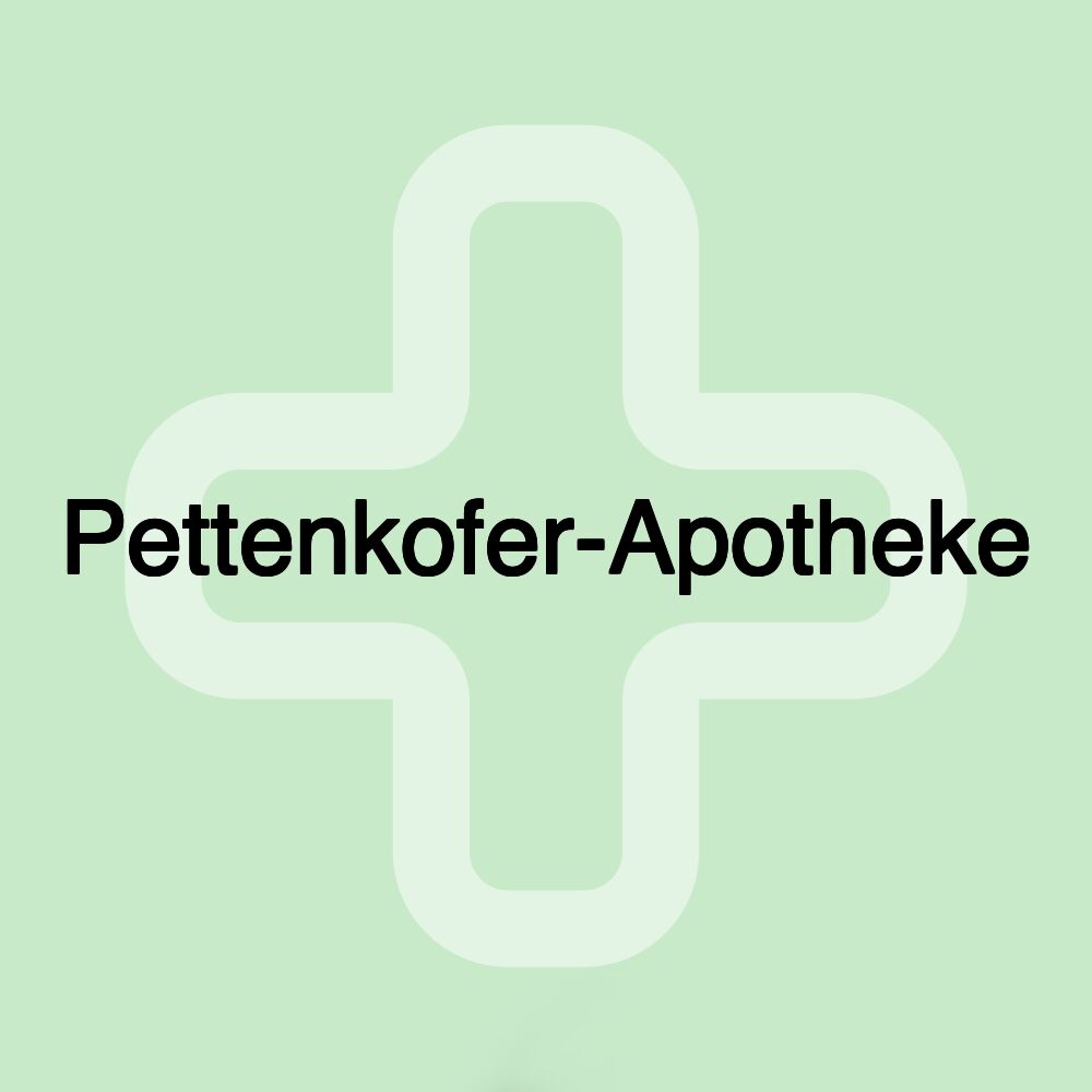 Pettenkofer-Apotheke