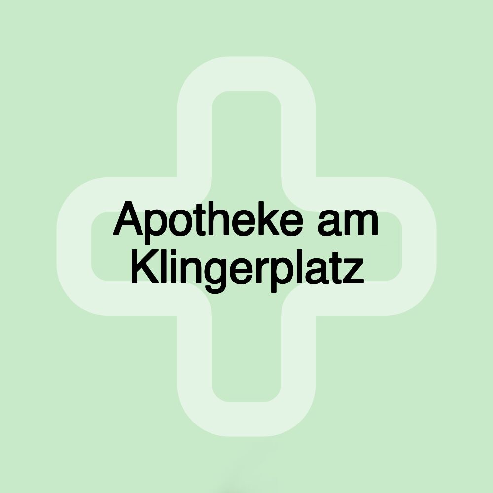 Apotheke am Klingerplatz