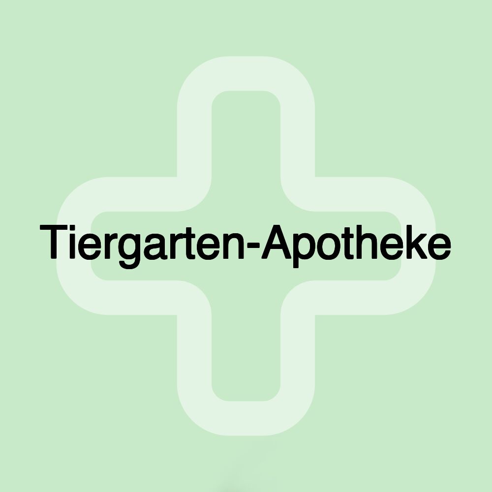 Tiergarten-Apotheke