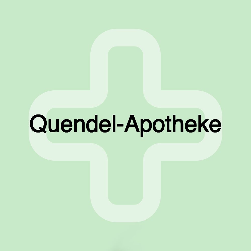 Quendel-Apotheke