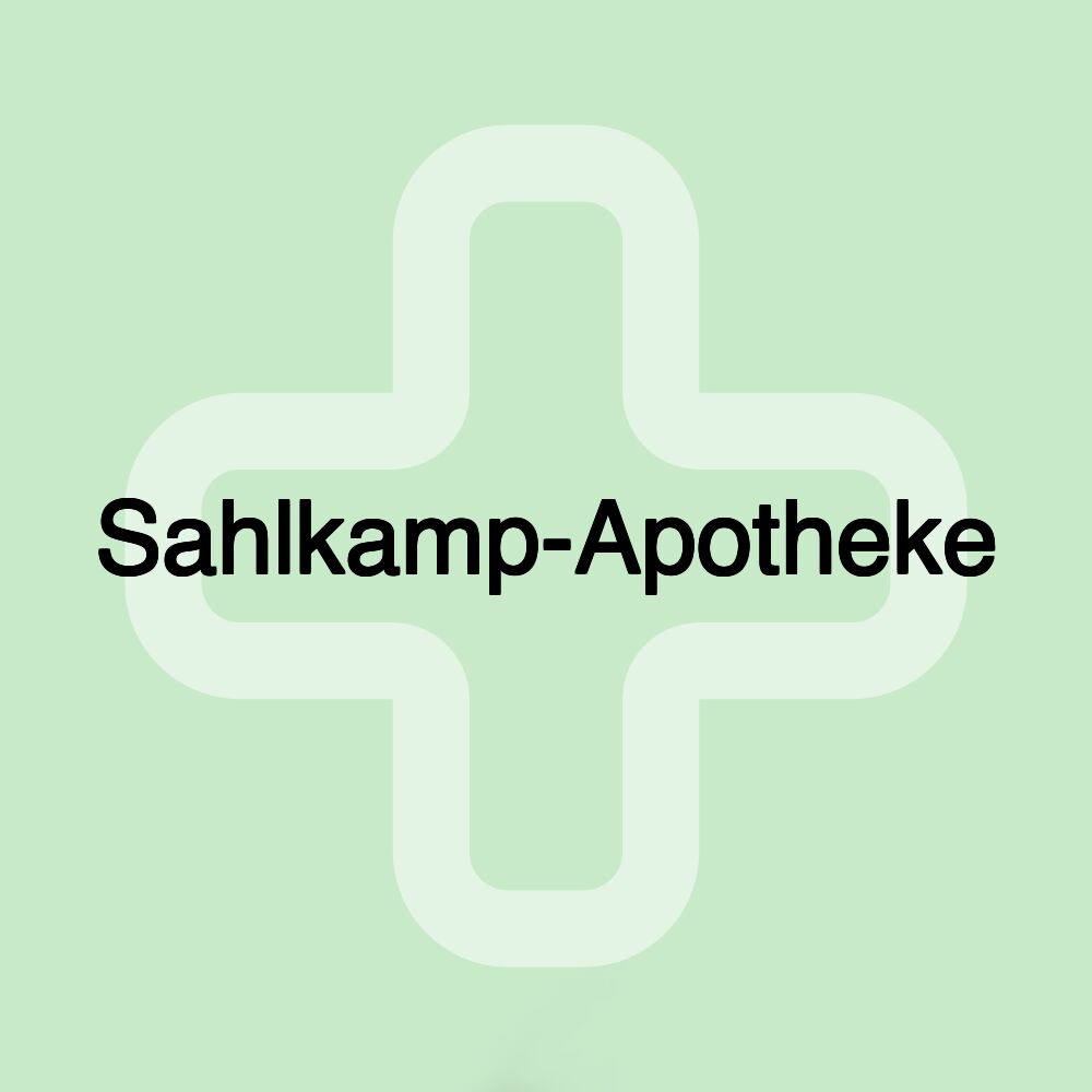 Sahlkamp-Apotheke