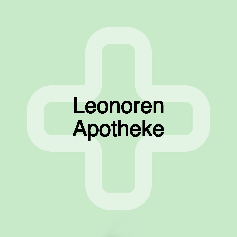 Leonoren Apotheke