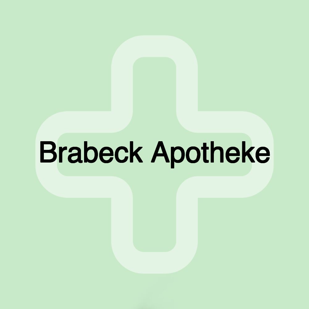 Brabeck Apotheke