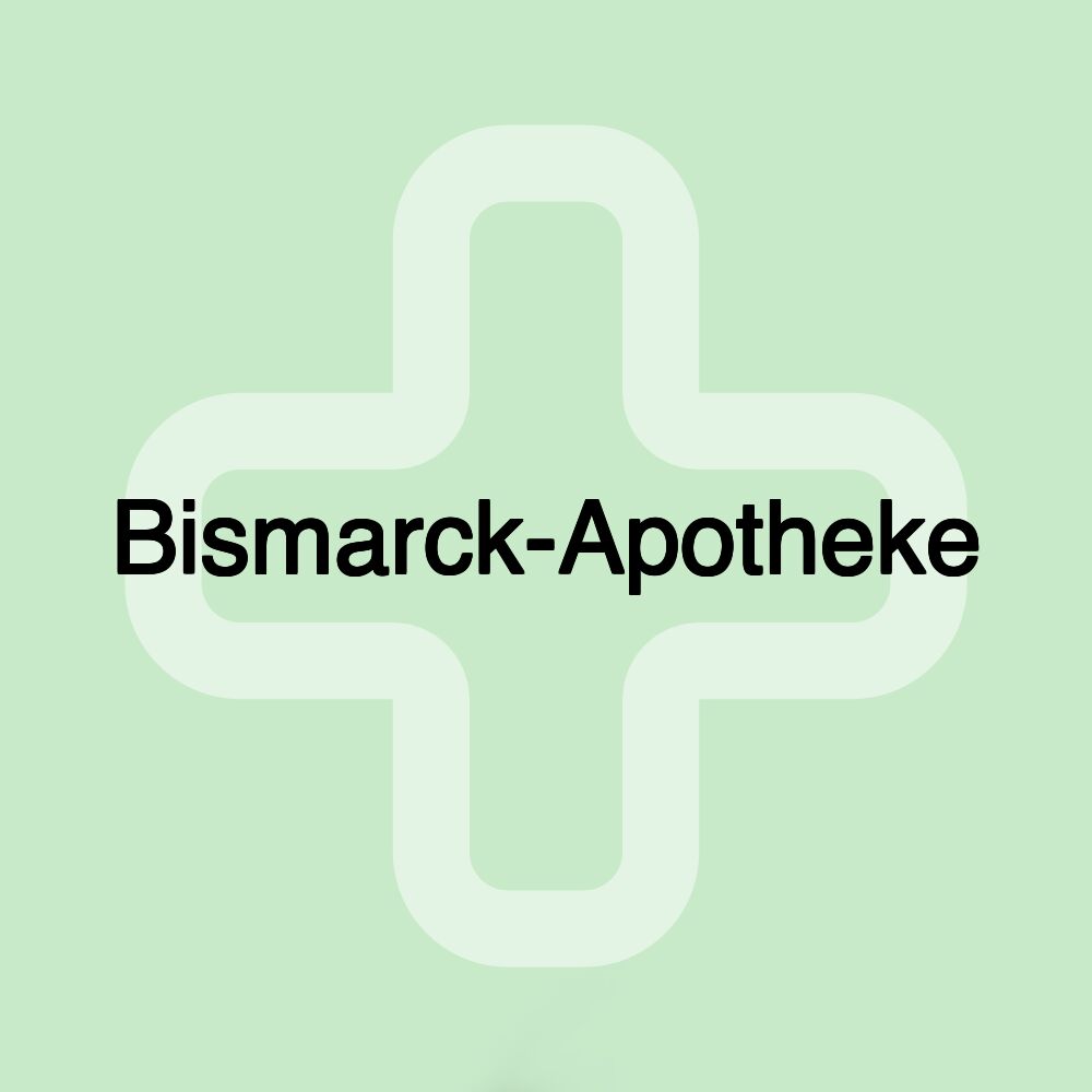 Bismarck-Apotheke