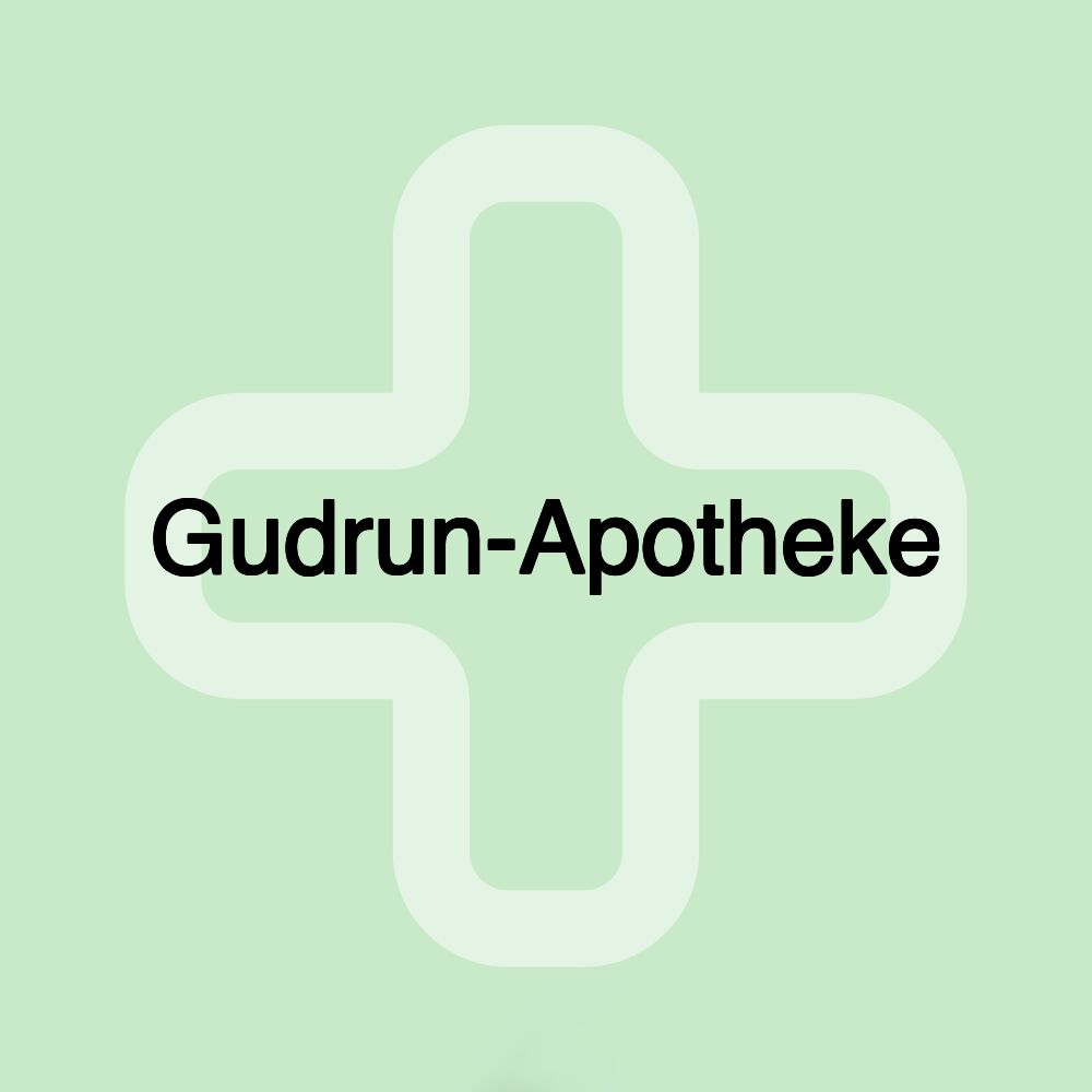 Gudrun-Apotheke