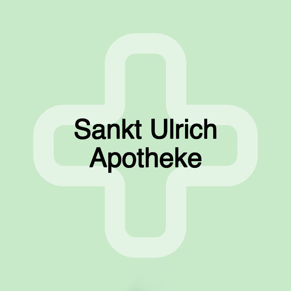 Sankt Ulrich Apotheke