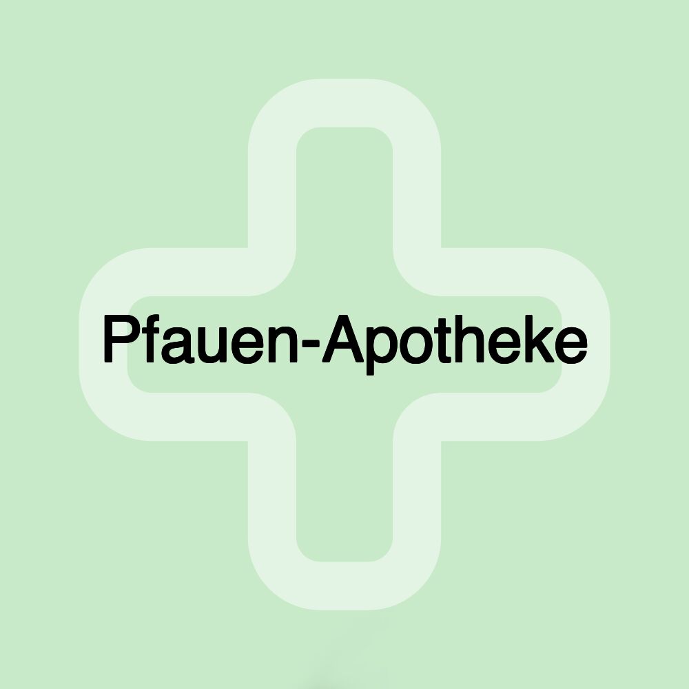 Pfauen-Apotheke