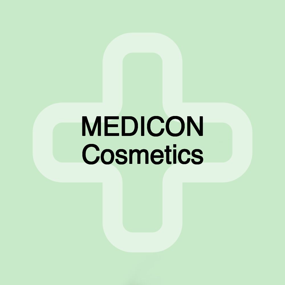 MEDICON Cosmetics