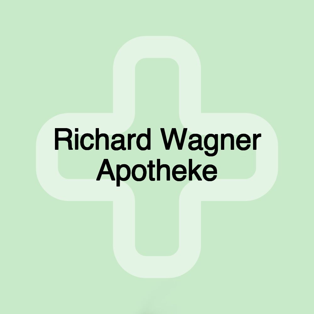 Richard Wagner Apotheke