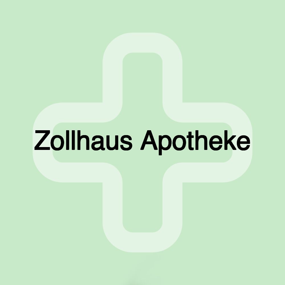 Zollhaus Apotheke