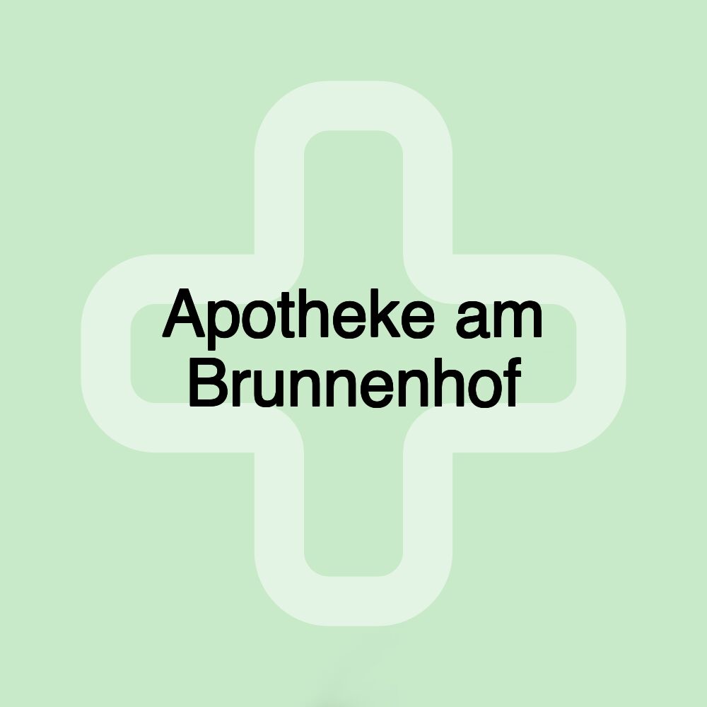 Apotheke am Brunnenhof