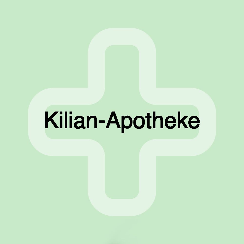 Kilian-Apotheke