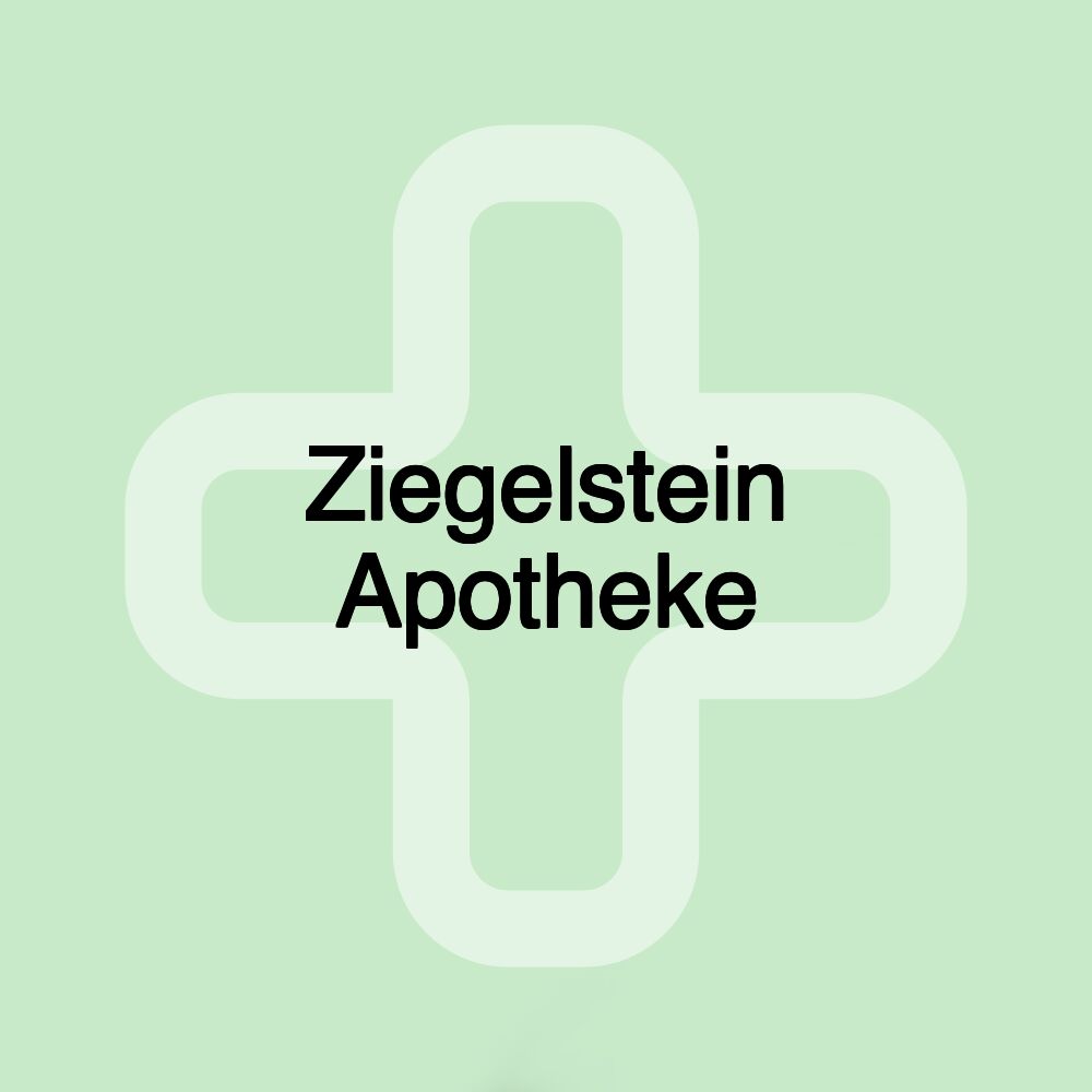 Ziegelstein Apotheke