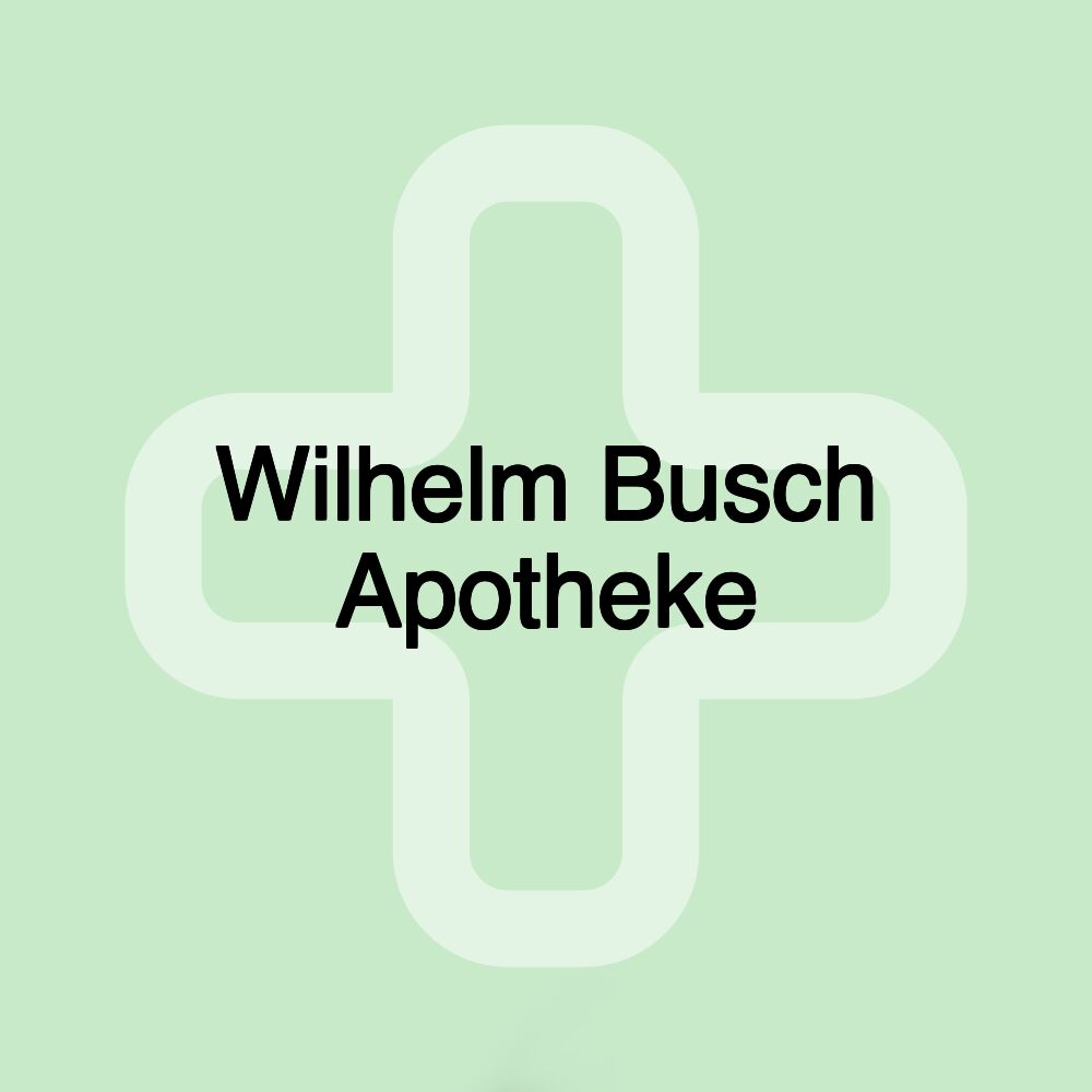 Wilhelm Busch Apotheke